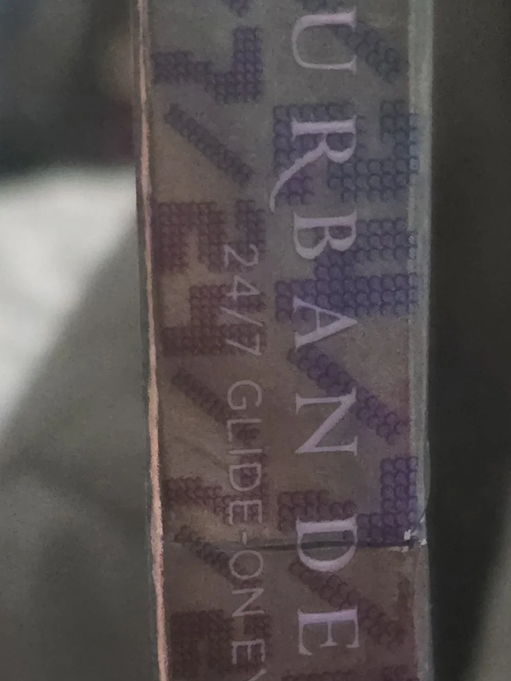 Urban Decay 24/7 Glide-On Eye Pencil - Whiskey BNIB